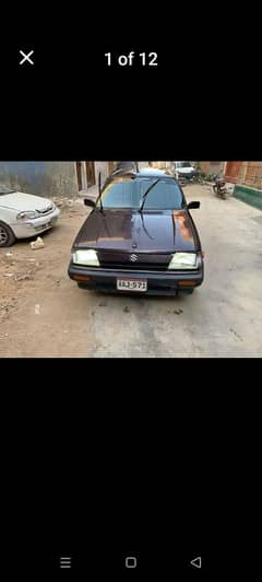 Suzuki swift