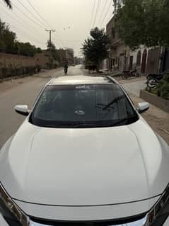 Honda civic 2021 Total Genuine