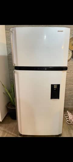 SHARP HYBRID REFRIGERATOR IMPORTED [URGENT SALE]