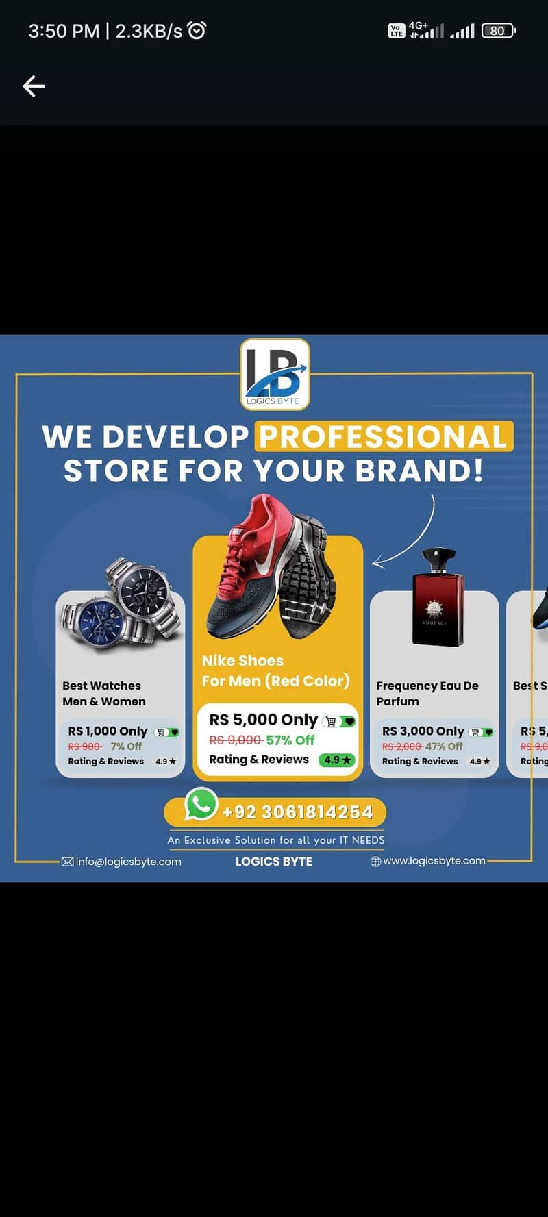 WordPress Website Development 1