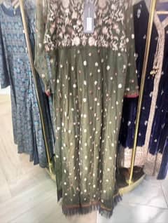 Bottle Green Maxi
