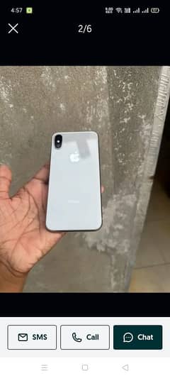 iphone X