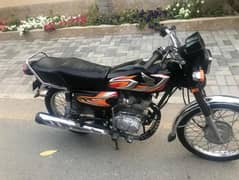 Honda 125 2022