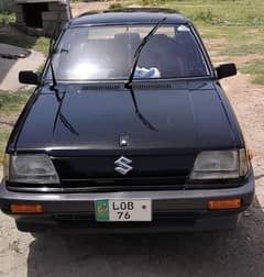 Suzuki Khyber 1989