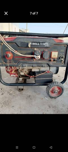 3 kv generator home used