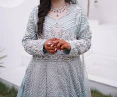 Stunning Valima Dress for Sale/Maxi - Brand New/Pre-Loved