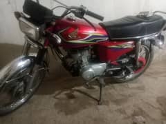 Honda CG 125