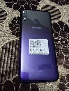 Infinix hot 8
