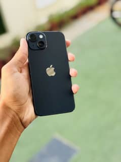 IPHONE 14 jv 128 gb 100 health