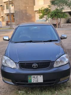 toyota corrola se saloon