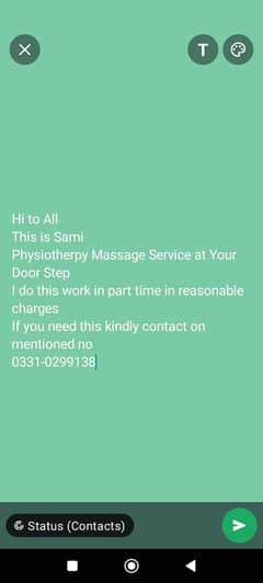 Physiotherpy Home Service