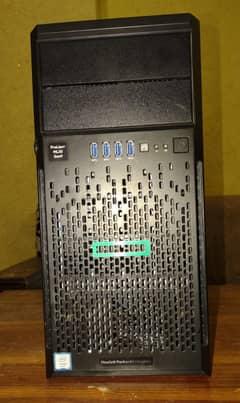 Hp ProLiant ML30 Gen9 Server E3 1220 V6