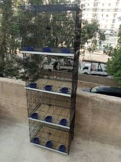 folding Cage/Birds Cage