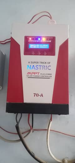 Solar MPPT with Solar Plates