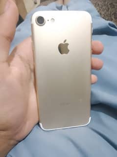 IPHONE 7 NON PTA 128gb