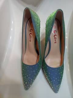 original Clive court  shoes