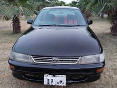 TOYOTA COROLLA XE 1999 Automatic.