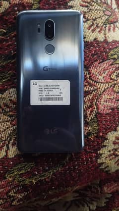 LG g7 thinkq