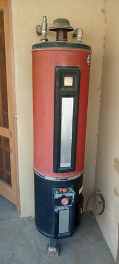 New Gas Gizer Full Size For Hot Water