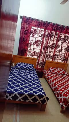 ZA Boys Hostel/Living space/Accomodation/Room in E11