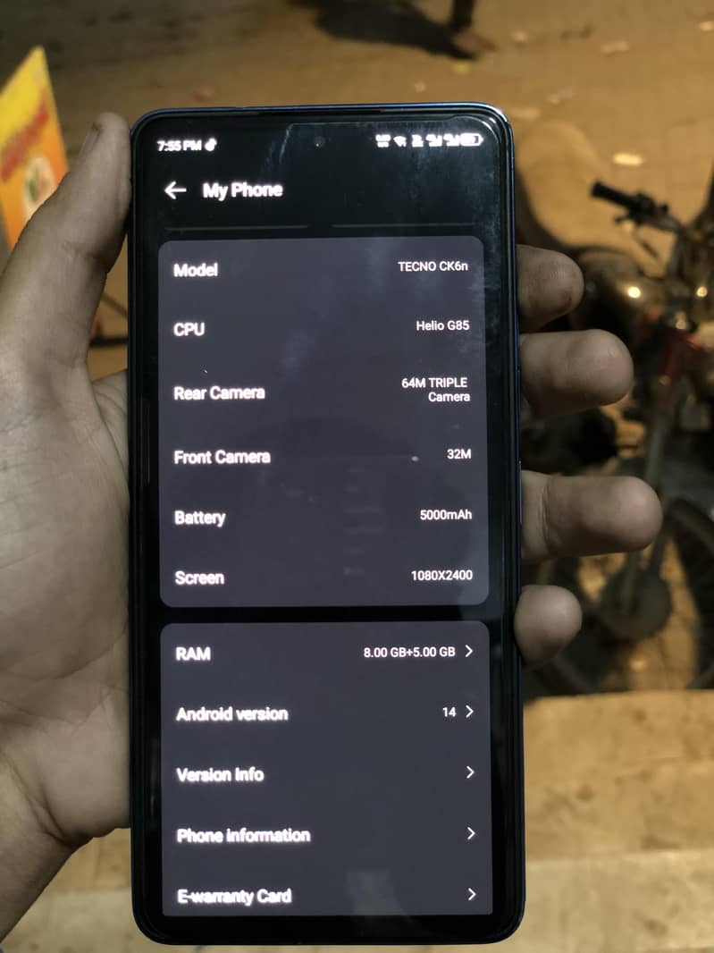 Tecno Camon 20 1
