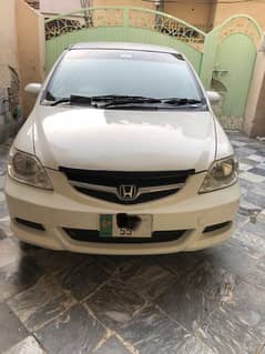 mint condition home used Honda city for sale