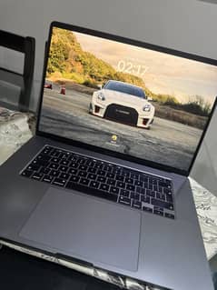 MACBOOK PRO 16 inch Touchbar