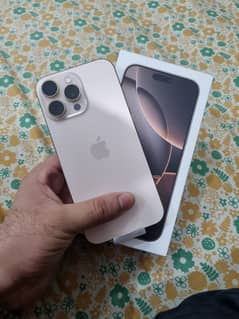 Iphone 16pro max Non pta jv 256gb Non-active.