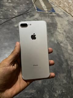 iPhone 7plus 128
