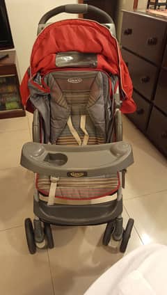 Graco stroller