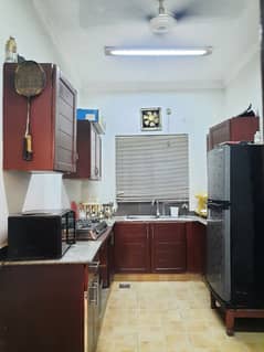 2 beds villa furnished sengal story house available for rent in bharia town phase 8