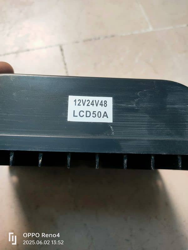 Pwm charge controlar 1