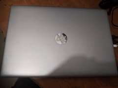 hp probook core i5 8gen 8gb ddr4 ram 256 ssd with numpad
