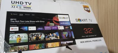 Samsung led smart Tv