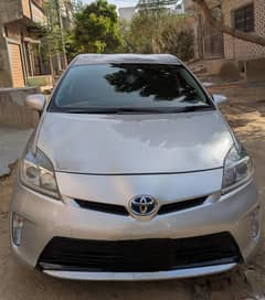 Prius s led 2012