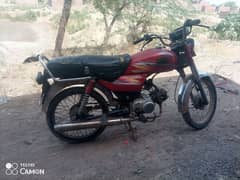 sale ur exchange Kisi Bhi bike se. same is Honda 70