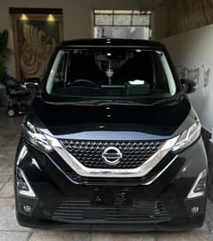 Nissan Dayz S-hybrid
