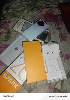 TECNO SPARK 20 PRO + 8+8 256