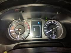 car meter reverse