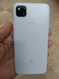Google Pixel 4a All Okay