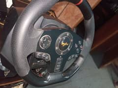 Gaming steering wheel Pxn v900