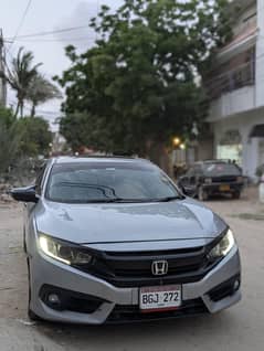 Honda Civic Turbo 1.5