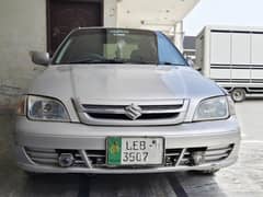 Well maintained Suzuki Cultus