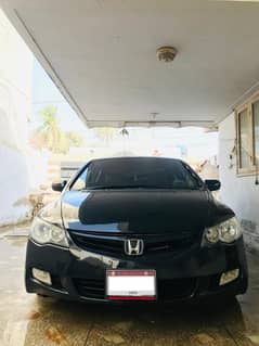 Honda Civic Reborn