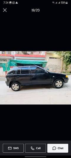 Suzuki Cultus VXR 2008
