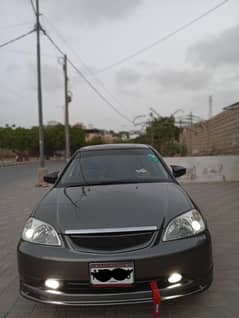 HONDA CIVIC VTI ORIEL PROSMATEC