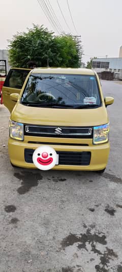 Urgent sale my Suzuki wagon r