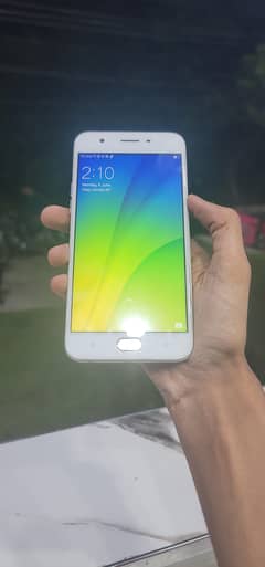 Oppo A 57 ( 8 gb / 128gb  with box charger