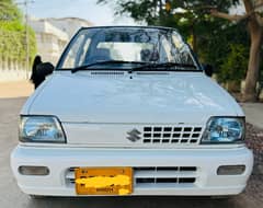 suzuki Mehran VXR
