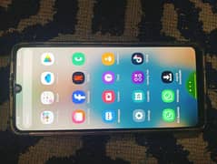 samsung a31 4gb 128gb offficial pta approved  fingerprint display ok